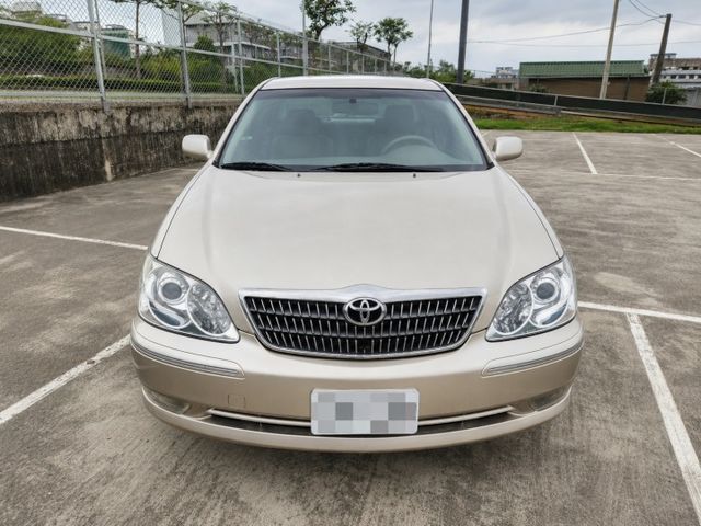CAMRY 2.0 HID頭燈 恆溫空調 電動後視鏡 胎壓偵測 後冷氣出風口  第4張相片
