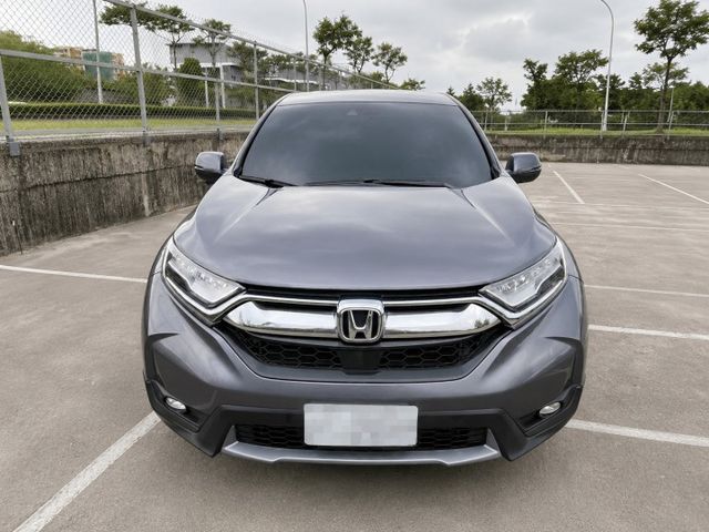 HONDA 五代 CR-V VTi-S霸氣登場 大空間 配備滿 家庭出遊首選 I-KEY免鑰匙 一鍵啟動  第4張相片