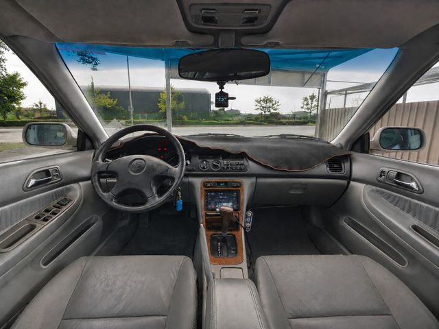 便宜代步車 四門轎車 導航主機 倒車顯影 本田 ACCORD K7  第6張相片