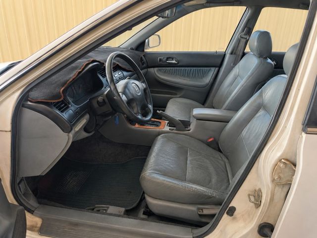 便宜代步車 四門轎車 導航主機 倒車顯影 本田 ACCORD K7  第7張相片