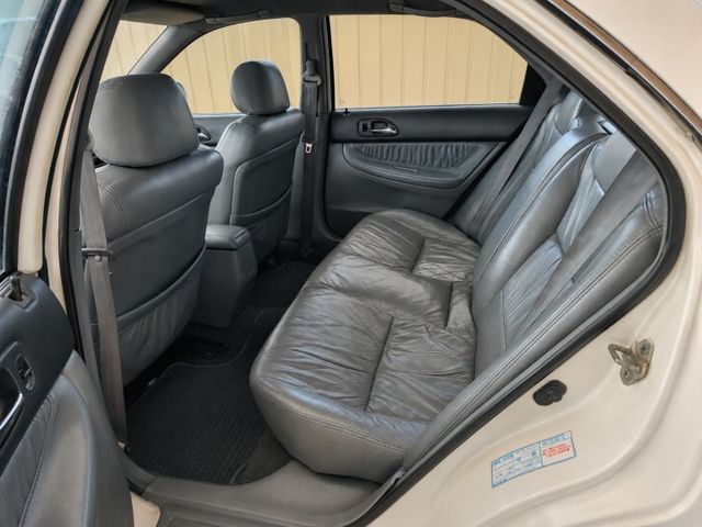 便宜代步車 四門轎車 導航主機 倒車顯影 本田 ACCORD K7  第8張相片