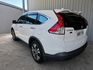 CR-V VTi-S 2.4 休旅車 頂規 HID頭燈恆溫空調 定速系統 側面影像 後冷氣出風口 音響快撥 電動後視鏡  第3張縮圖