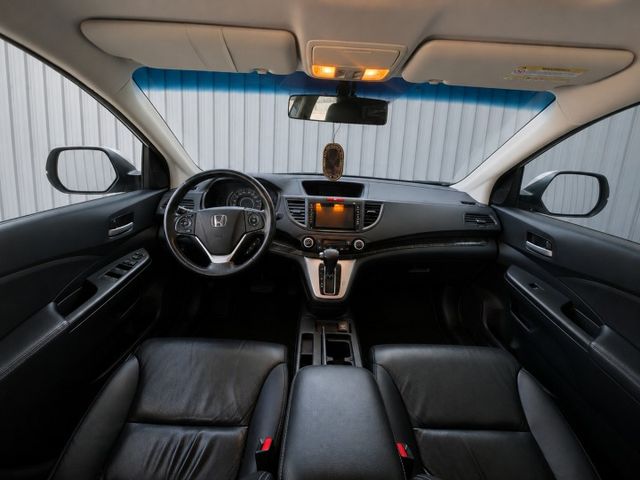 CR-V VTi-S 2.4 休旅車 頂規 HID頭燈恆溫空調 定速系統 側面影像 後冷氣出風口 音響快撥 電動後視鏡  第4張相片
