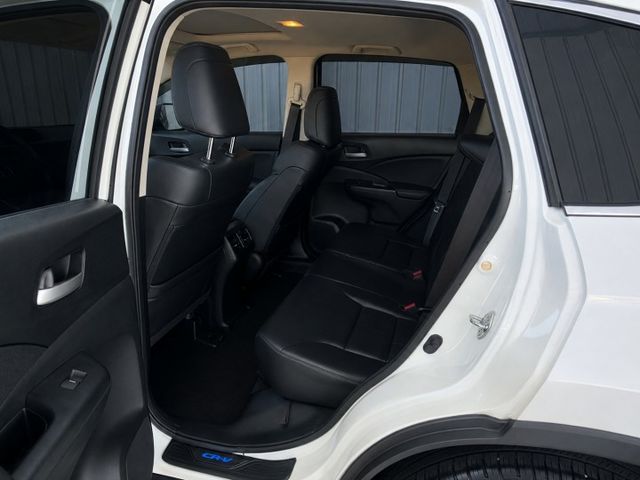 CR-V VTi-S 2.4 休旅車 頂規 HID頭燈恆溫空調 定速系統 側面影像 後冷氣出風口 音響快撥 電動後視鏡  第6張相片