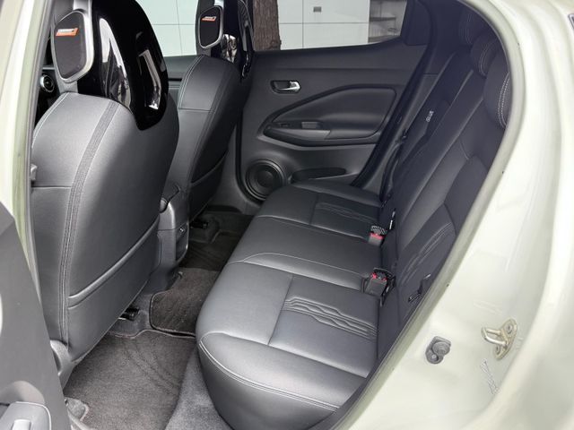 Nissan Juke  第1張相片
