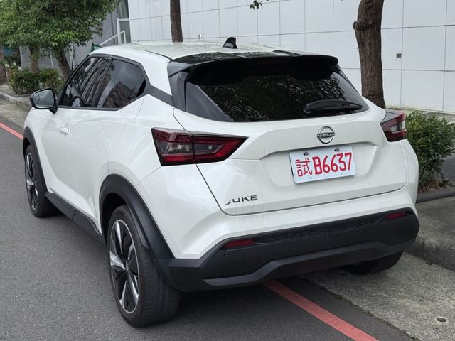 Nissan Juke  第8張相片