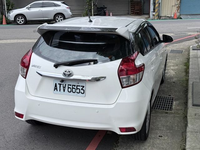 Toyota Yaris  第8張相片