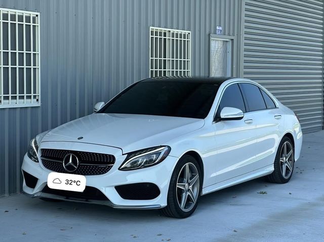 M-BENZ賓士 C300  第1張相片