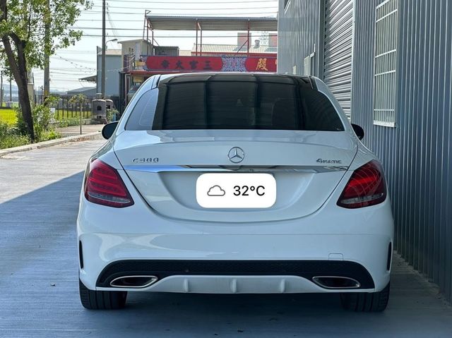M-BENZ賓士 C300  第4張相片