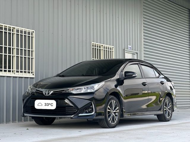 TOYOTA豐田 ALTIS  第1張相片