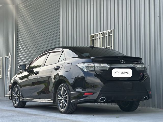 TOYOTA豐田 ALTIS  第2張相片