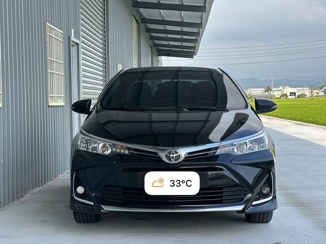 TOYOTA豐田 ALTIS  第3張相片