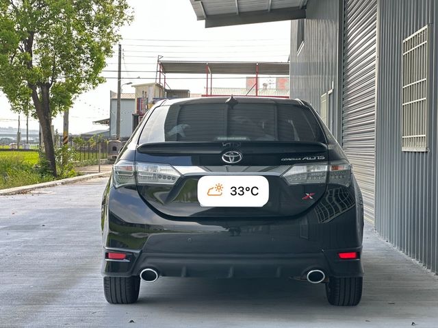 TOYOTA豐田 ALTIS  第4張相片