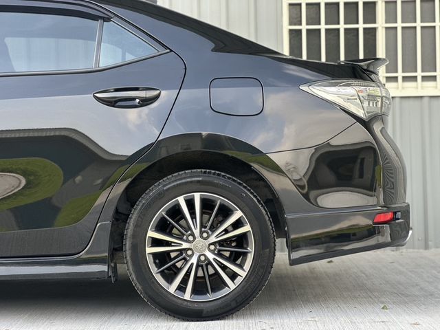 TOYOTA豐田 ALTIS  第11張相片