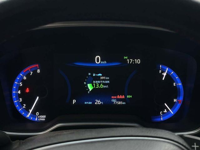 TOYOTA豐田 ALTIS  第4張相片