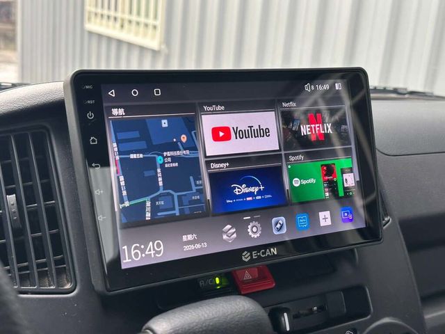 TOYOTA豐田 TOWN ACE  第8張相片