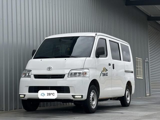 TOYOTA豐田 TOWN ACE  第1張相片