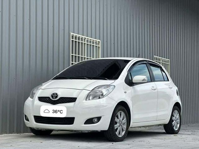 TOYOTA豐田 YARIS  第1張相片