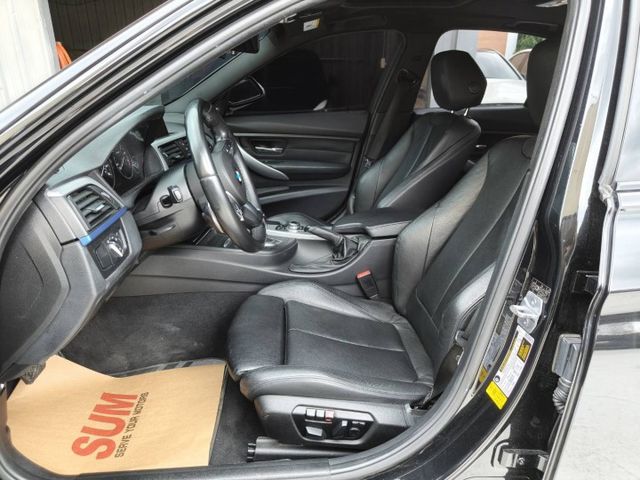 正M328.方向盤升級.鍊條滑板已更換.買車就送空力套件或排氣管2選1  第9張相片