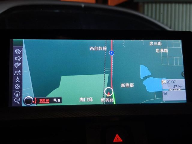 正M328.方向盤升級.鍊條滑板已更換.買車就送空力套件或排氣管2選1  第13張相片