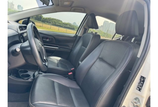 Toyota PRIUS C  第5張相片