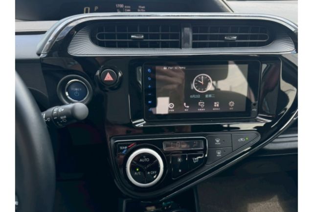 Toyota PRIUS C  第7張相片
