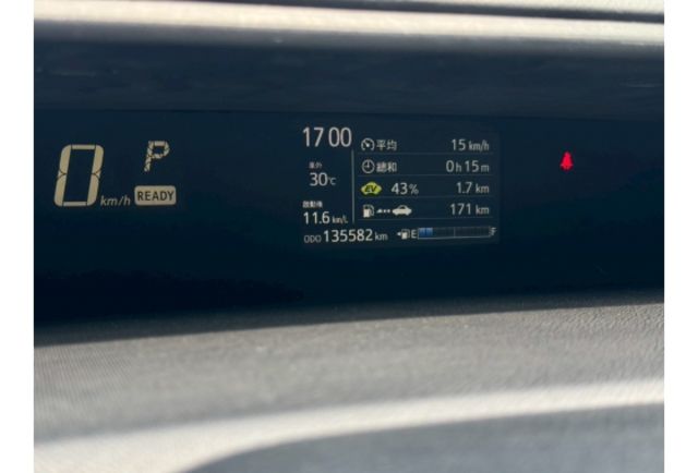 Toyota PRIUS C  第8張相片