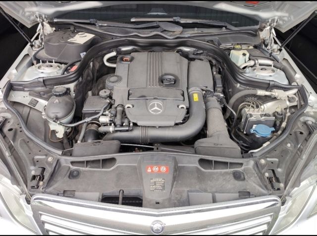 M-BENZ賓士 E200  第6張相片