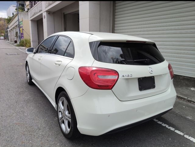 M-BENZ賓士 A180  第2張相片