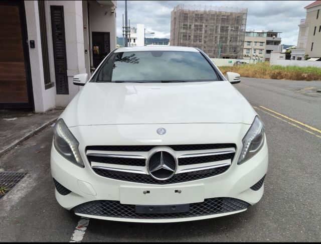 M-BENZ賓士 A180  第3張相片