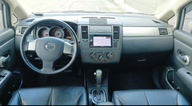 NISSAN日產 TIIDA  第5張相片
