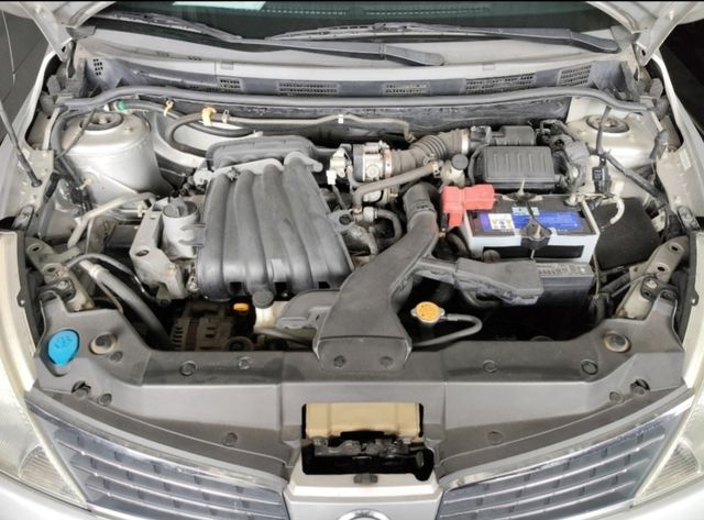 NISSAN日產 TIIDA  第6張相片