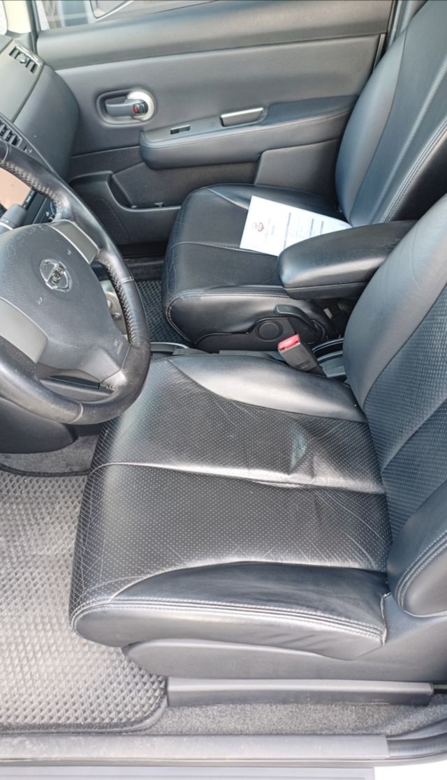 NISSAN日產 TIIDA  第8張相片
