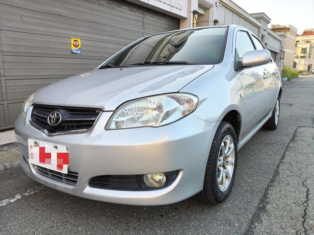 TOYOTA豐田 VIOS  第1張相片