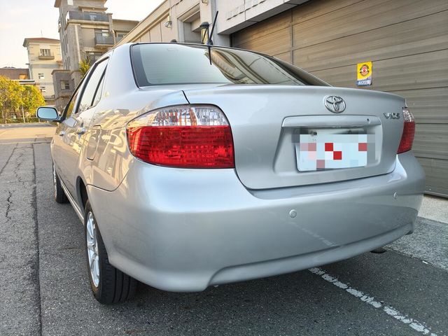 TOYOTA豐田 VIOS  第2張相片