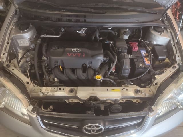 TOYOTA豐田 VIOS  第6張相片