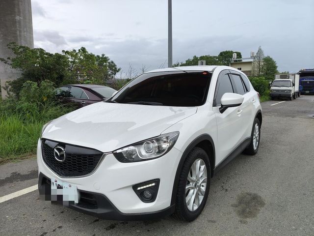 MAZDA馬自達 CX-5  第1張相片