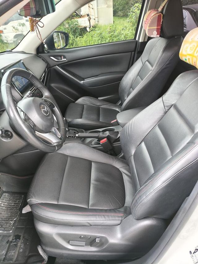 MAZDA馬自達 CX-5  第8張相片