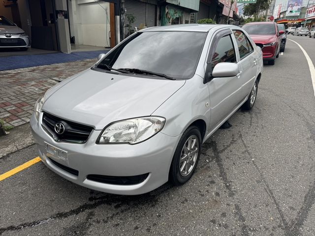 TOYOTA豐田 VIOS  第1張相片