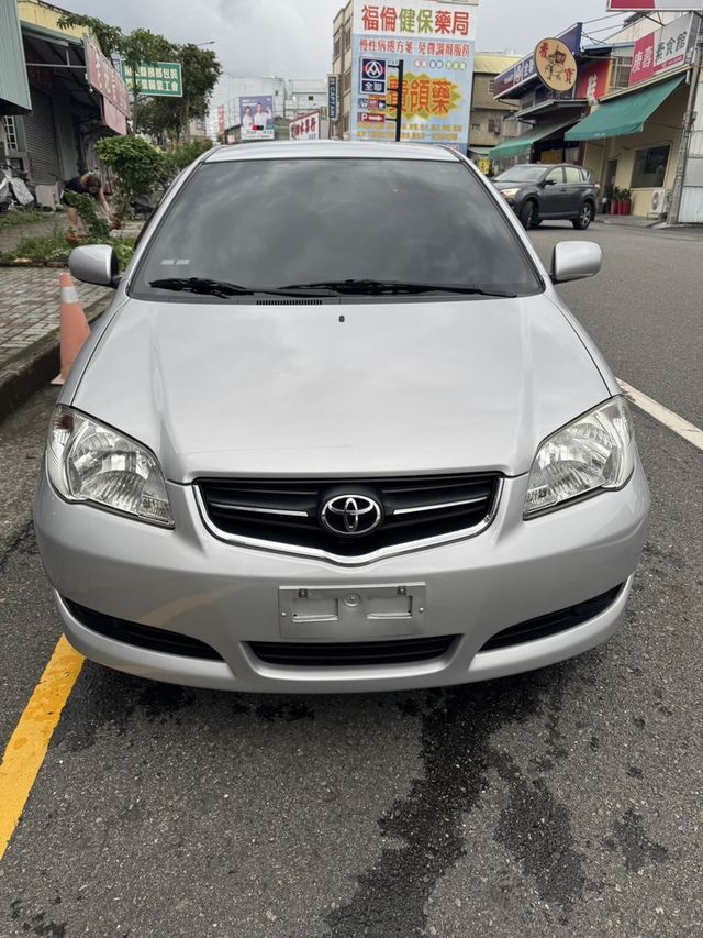 TOYOTA豐田 VIOS  第3張相片