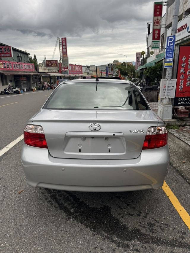 TOYOTA豐田 VIOS  第4張相片