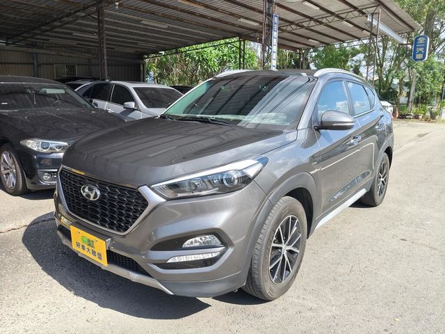 HYUNDAI現代 TUCSON  第1張相片