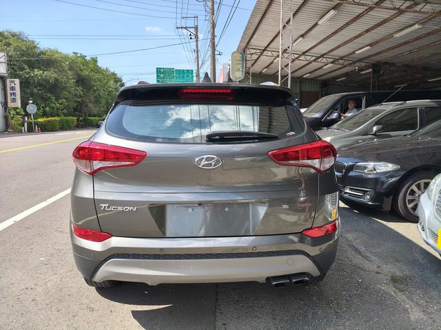HYUNDAI現代 TUCSON  第4張相片