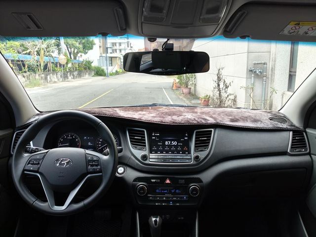 HYUNDAI現代 TUCSON  第5張相片