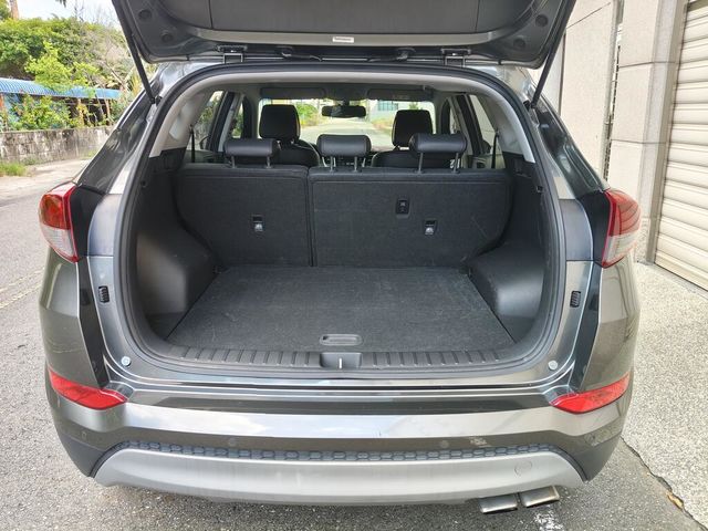 HYUNDAI現代 TUCSON  第7張相片