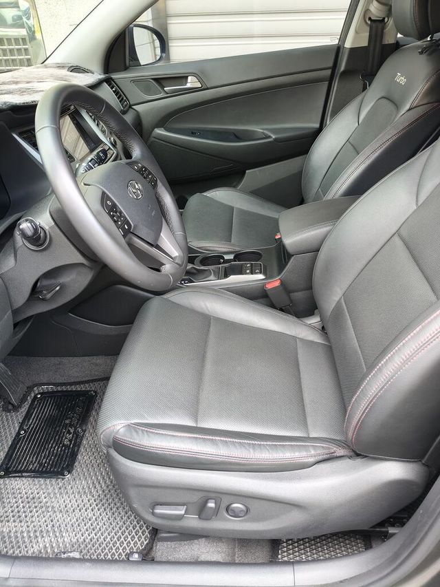 HYUNDAI現代 TUCSON  第8張相片