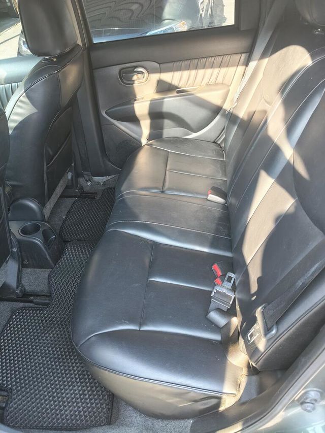NISSAN日產 LIVINA  第8張相片