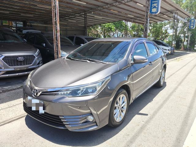 TOYOTA豐田 ALTIS  第1張相片