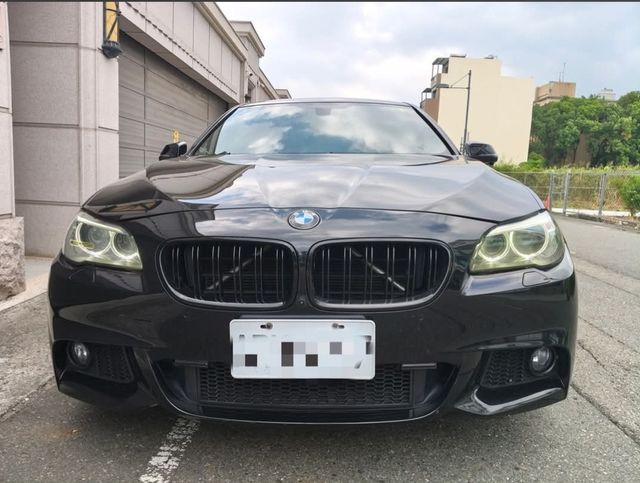 BMW寶馬 520D  第3張相片