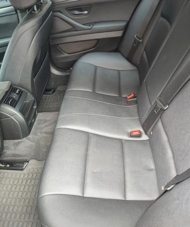 BMW寶馬 520D  第9張相片